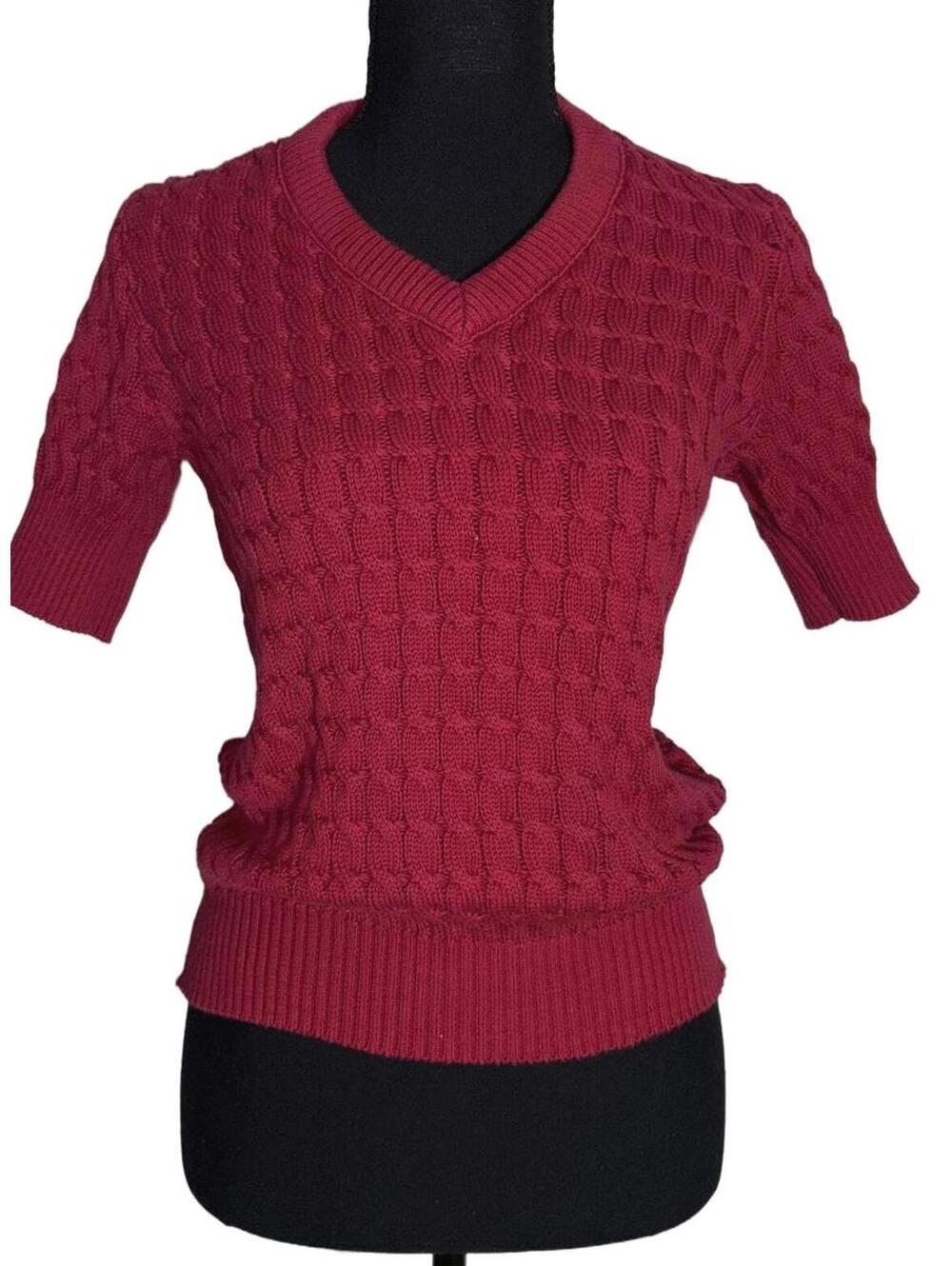 Woman's Vintage Aileen Sweater, S